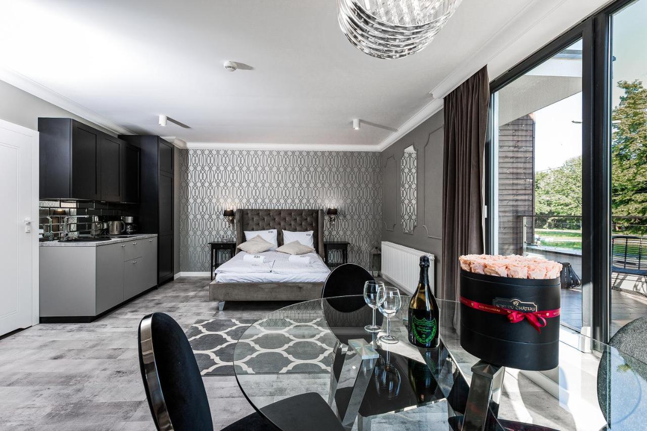 Icon Apartments Gdańsk Eksteriør billede