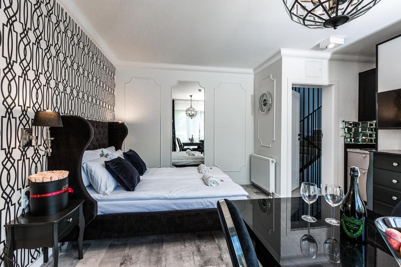 Icon Apartments Gdańsk Eksteriør billede