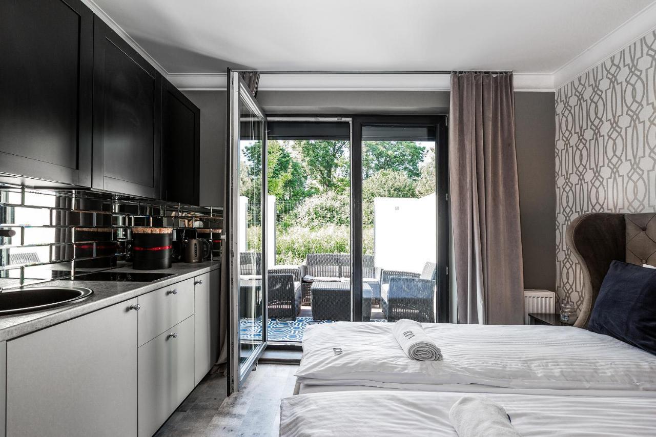 Icon Apartments Gdańsk Eksteriør billede