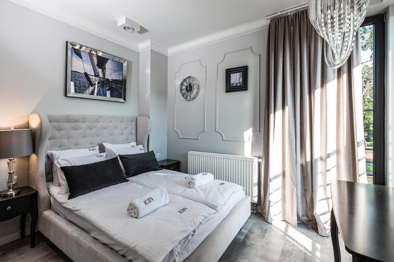 Icon Apartments Gdańsk Eksteriør billede