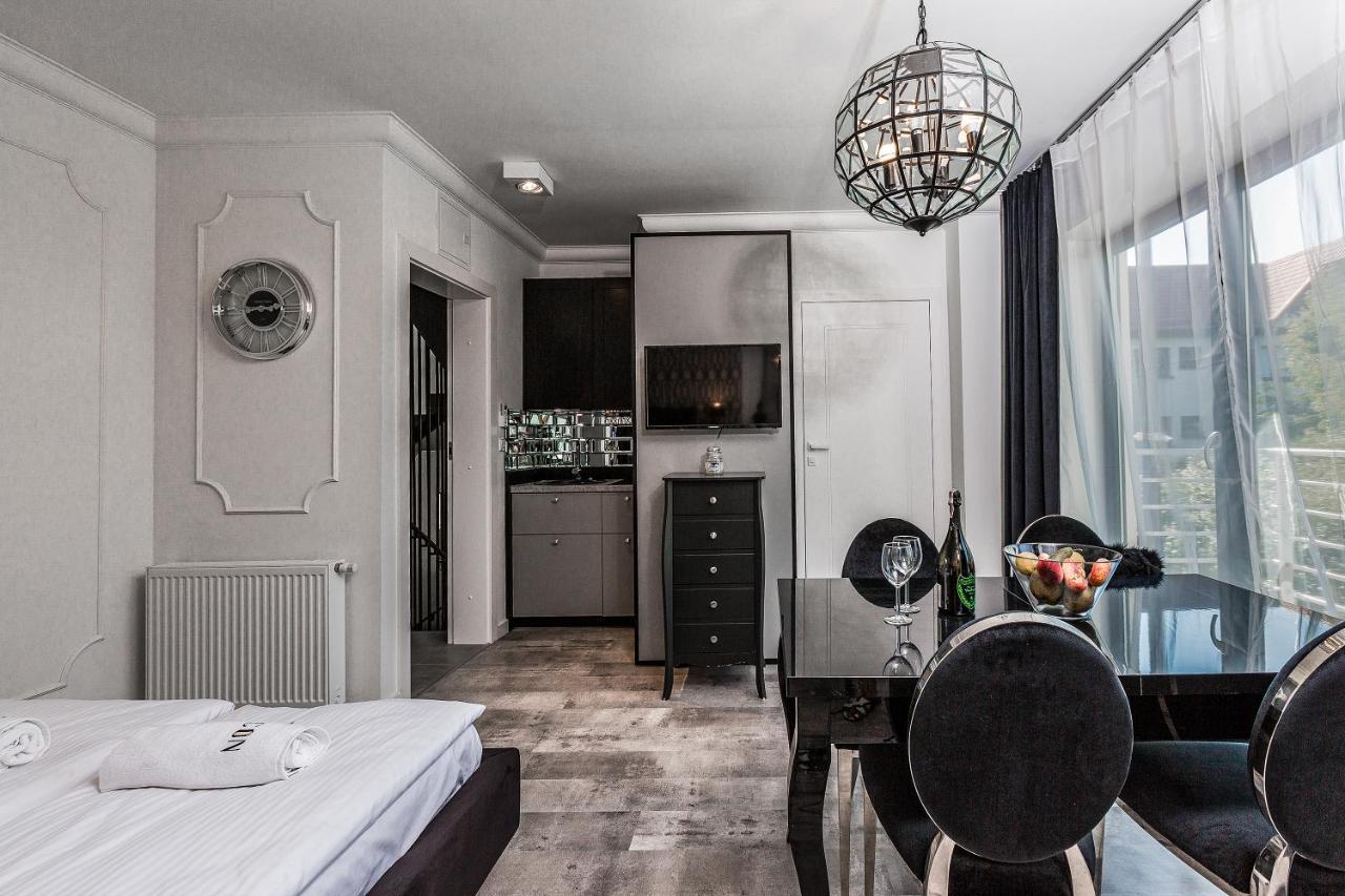 Icon Apartments Gdańsk Eksteriør billede