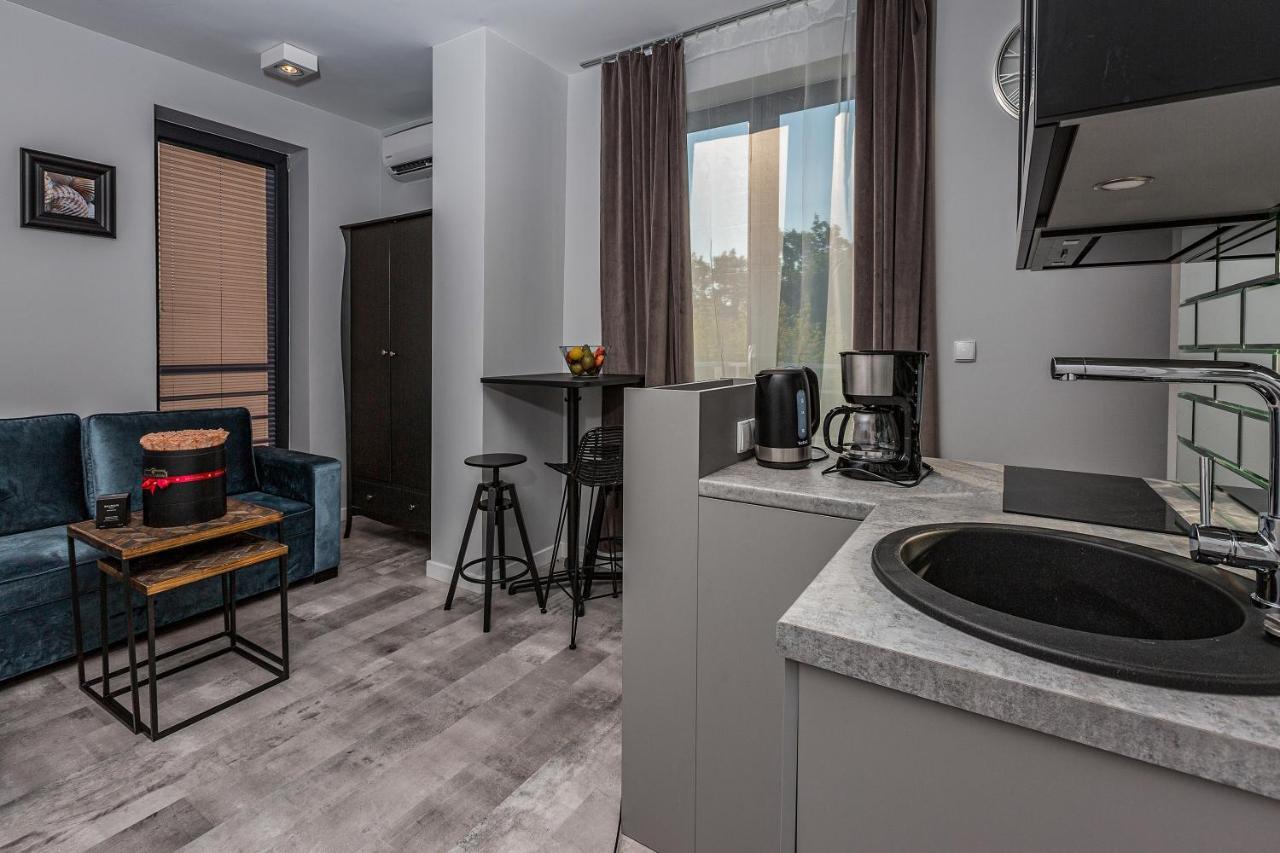 Icon Apartments Gdańsk Eksteriør billede
