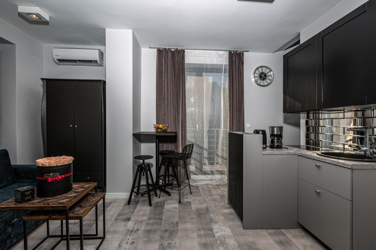 Icon Apartments Gdańsk Eksteriør billede